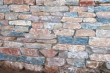 Photo of random walling stone